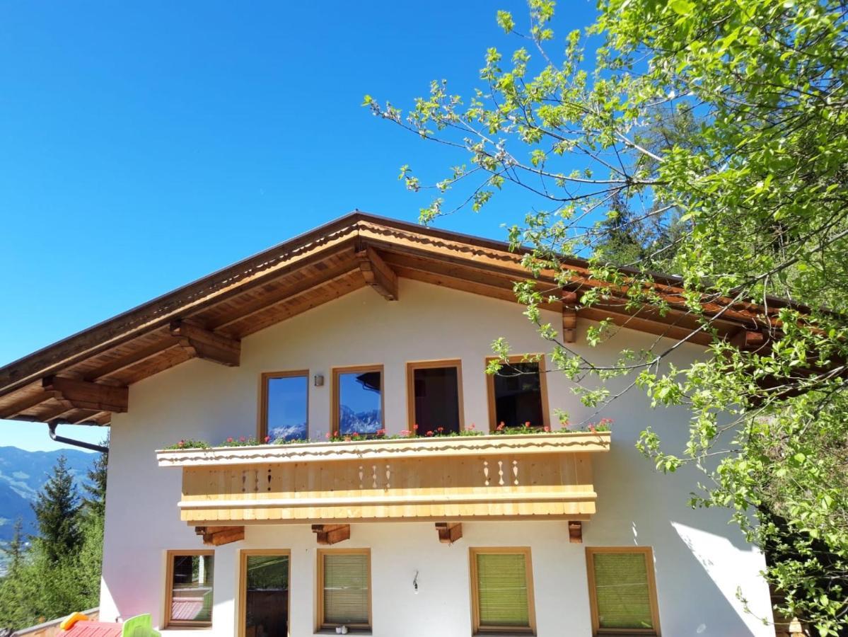 Ferienwohnung Schiestl Zell am Ziller Exterior photo